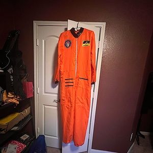 Brand new astronaut custom size adult s